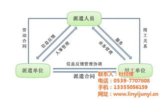 临沂君益人力资源 专业劳务派遣服务的践行者与价值解析