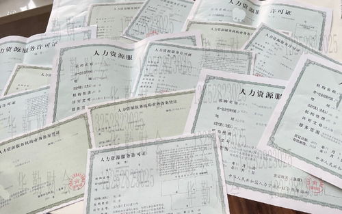 沈阳劳务派遣与人力资源服务经营许可及工商注册全攻略